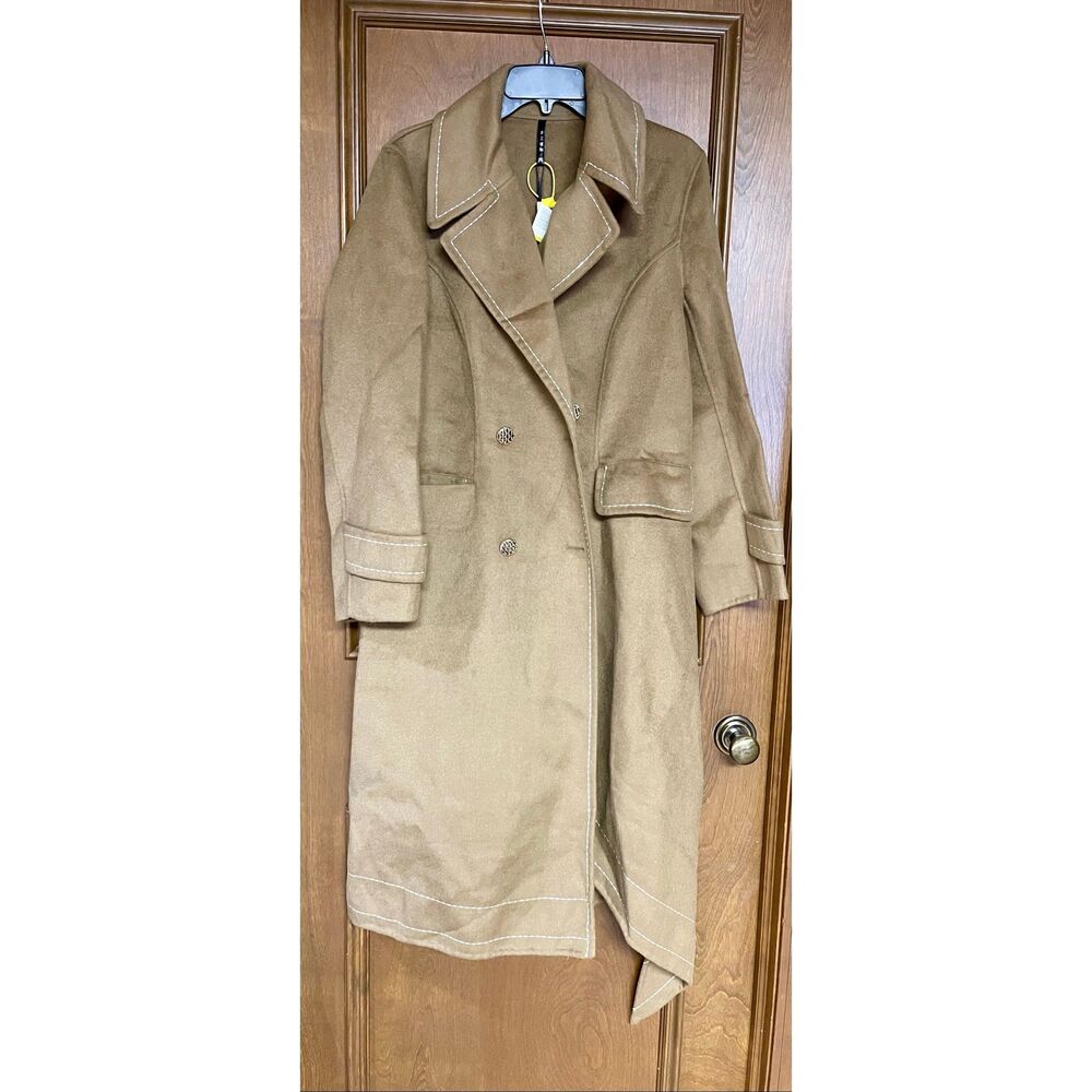Wool coat